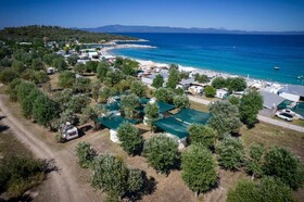 Camping Paliouri - Luxury Glamping & Bungalows