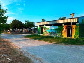 Camping Paliouri - Luxury Glamping & Bungalows