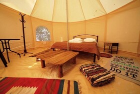 Camping Paliouri - Luxury Glamping & Bungalows