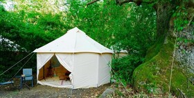 Camping Paliouri - Luxury Glamping & Bungalows