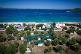 Camping Paliouri - Luxury Glamping & Bungalows