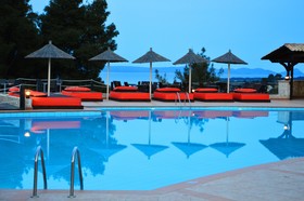 Alia Palace Luxury Resort Hotel & Villas