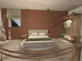 Cocooning Suites by Blue Carpet