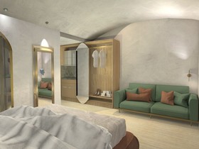 Cocooning Suites by Blue Carpet