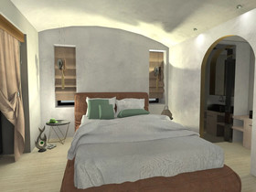 Cocooning Suites by Blue Carpet