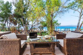 W Villas Halkidiki