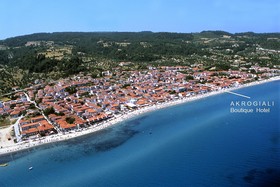 Akrogiali Exclusive Hotel