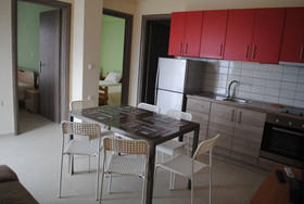 Kentrikon Suites