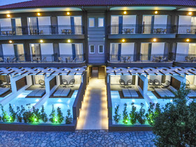 Royal Hotel and Suites