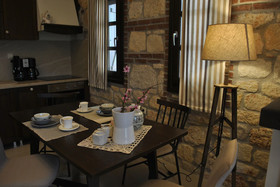 Halkidiki Luxurious Stonehouses