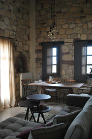 Halkidiki Luxurious Stonehouses