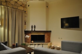 Halkidiki Luxurious Stonehouses