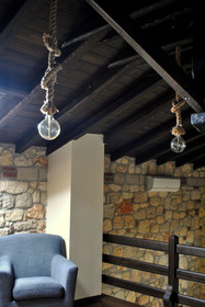 Halkidiki Luxurious Stonehouses
