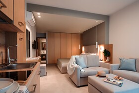Chronos Suites