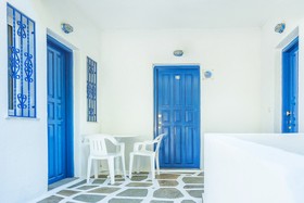 Xenios Faros Apartments