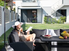 Aloe The Green Suites