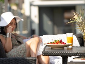 Aloe The Green Suites