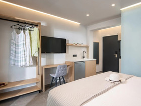 Aloe The Green Suites