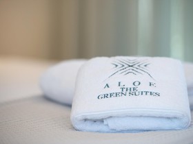Aloe The Green Suites
