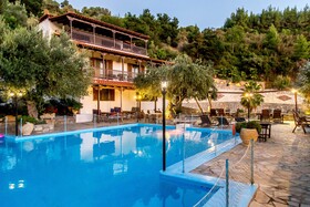 Porto Koufo Resort