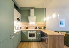 Mandarin Apartments By Halu