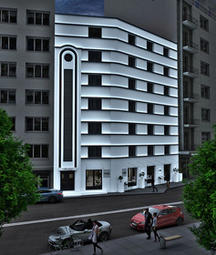 Vanoro Hotel