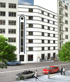 Vanoro Hotel