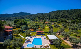 Mediterraneo Luxury Suites Halkidiki