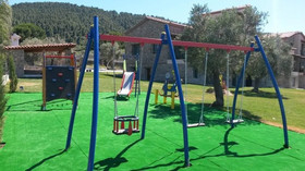 Mediterraneo Luxury Suites Halkidiki