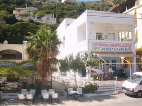 Apostolakis Rooms