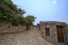 Pyrgos Exclusive Boutique Villas