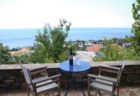 Pyrgos Exclusive Boutique Villas