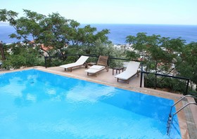 Pyrgos Exclusive Boutique Villas