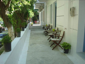 Smaragdi Rooms