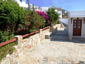 Ios Golden Sun Hotel