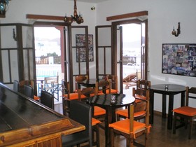 Ios Golden Sun Hotel