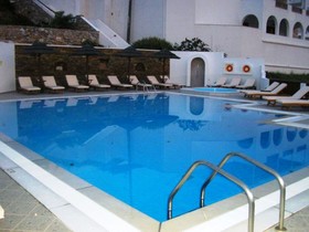 Ios Golden Sun Hotel