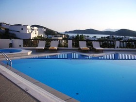 Ios Golden Sun Hotel