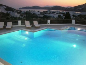 Ios Golden Sun Hotel