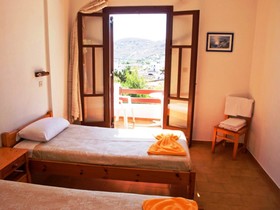 Ios Golden Sun Hotel