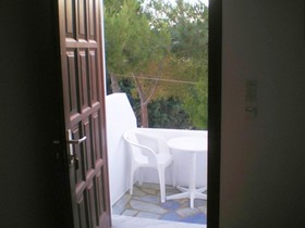 Ios Golden Sun Hotel