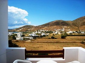 Ios Golden Sun Hotel