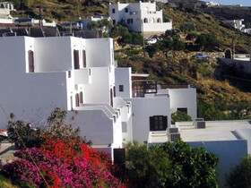 Ios Golden Sun Hotel