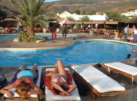 Far Out Village Hotel