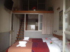 Alkyonis Apartments