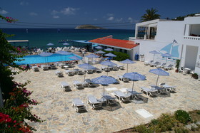 Kantouni Beach Boutique Hotel