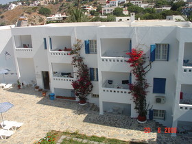 Kantouni Beach Boutique Hotel