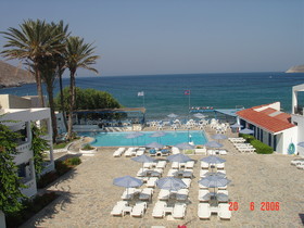 Kantouni Beach Boutique Hotel