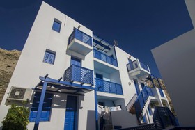 Alkioni Hotel Karpathos