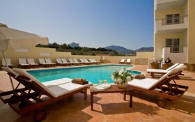 Astron Princess Hotel